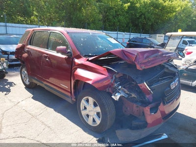 GMC TERRAIN 2010