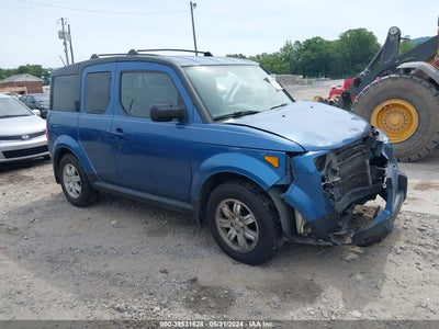 HONDA ELEMENT 2007
