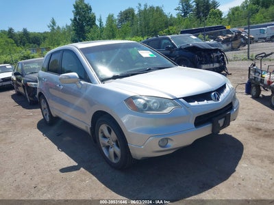 ACURA RDX 2007