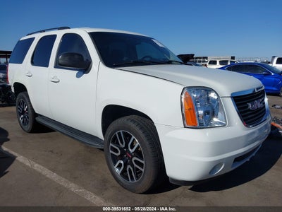 GMC YUKON 2008