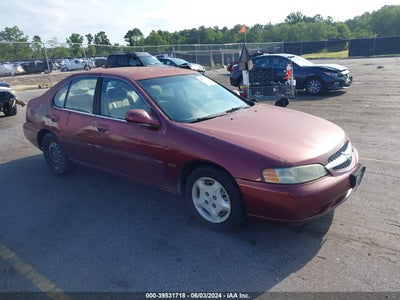 NISSAN ALTIMA 2001