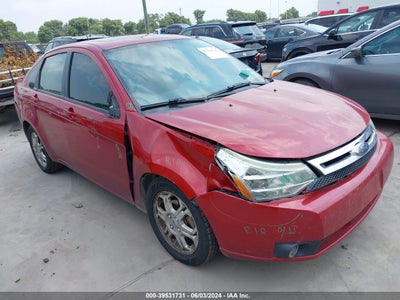 FORD FOCUS SE 2009