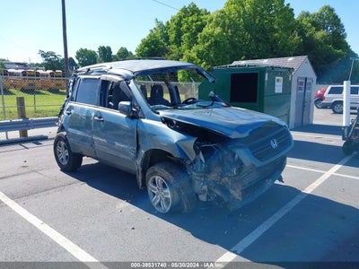 HONDA PILOT 2005
