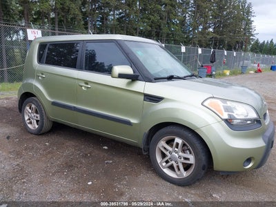 KIA SOUL 2011