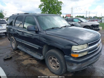CHEVROLET TAHOE 2004
