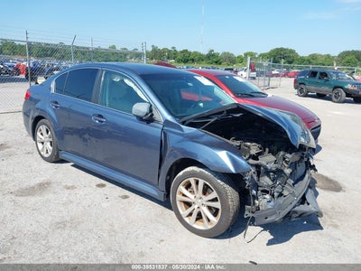 Subaru Legacy 2014