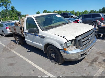 FORD F-350 2002