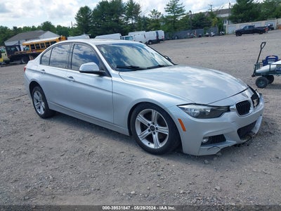 BMW 328I 2016