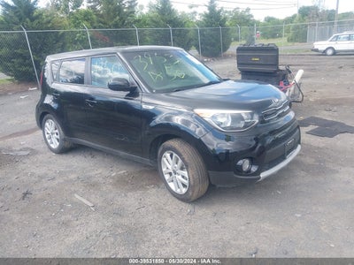 KIA SOUL 2019