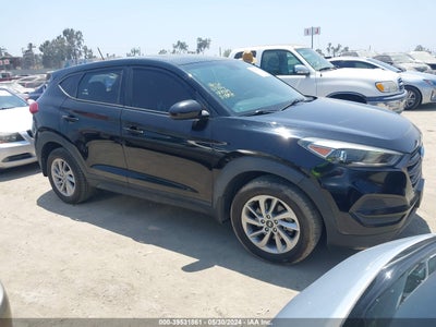 HYUNDAI TUCSON 2016