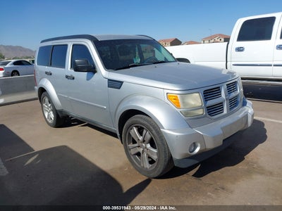 DODGE NITRO 2011