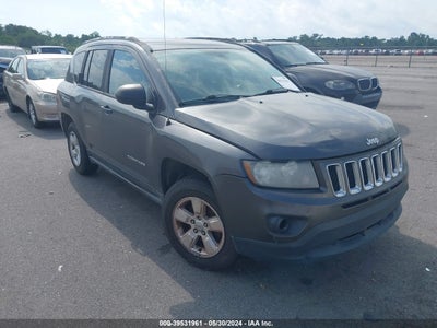 JEEP COMPASS 2016
