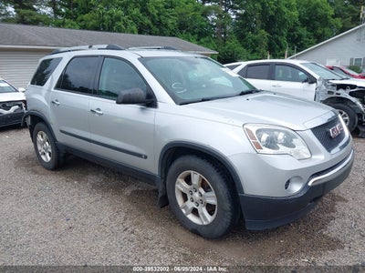 GMC ACADIA 2010