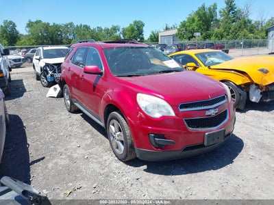 CHEVROLET EQUINOX 2013
