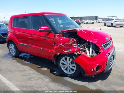 KIA SOUL 2012