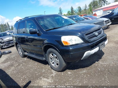 HONDA PILOT 2003