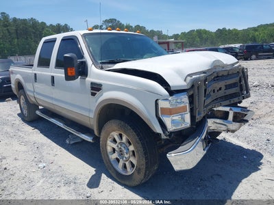 FORD F-250 2008
