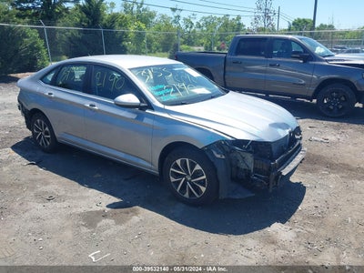 VOLKSWAGEN JETTA 2022