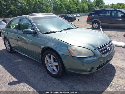 Nissan Altima 2003