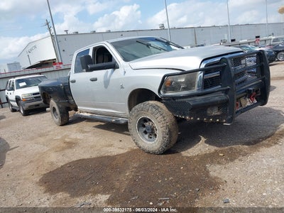 RAM 3500 2012