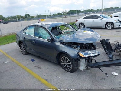 VOLKSWAGEN JETTA 2018