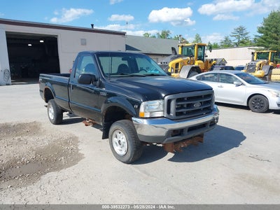 FORD F-350 2002