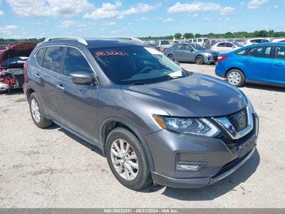 NISSAN ROGUE 2017