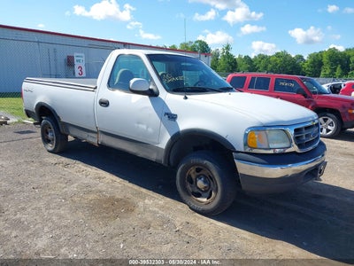FORD F-150 2002