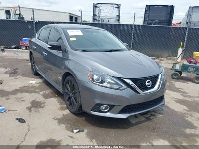 NISSAN SENTRA 2017