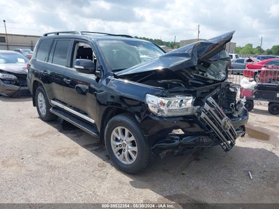 TOYOTA LAND CRUISER 2019