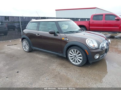 MINI COOPER 2010