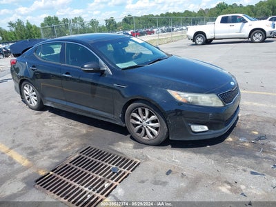 KIA OPTIMA 2014