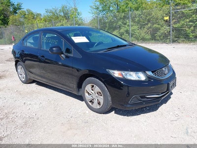 HONDA CIVIC 2013