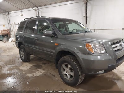 HONDA PILOT 2007