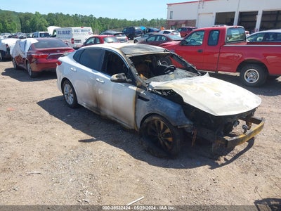 KIA OPTIMA 2018