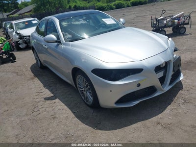 ALFA ROMEO GIULIA 2019