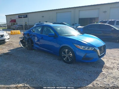 NISSAN SENTRA S 2023