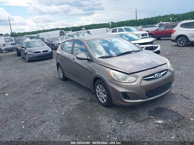 HYUNDAI ACCENT 2012
