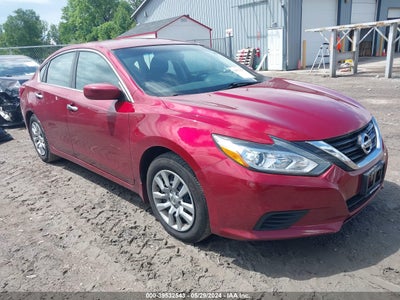 NISSAN ALTIMA 2.5 S 2017