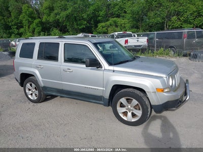 JEEP PATRIOT 2011