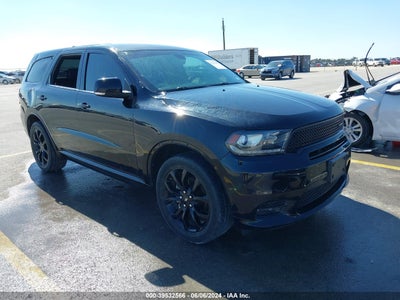 DODGE DURANGO 2020
