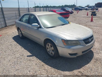 HYUNDAI SONATA 2008