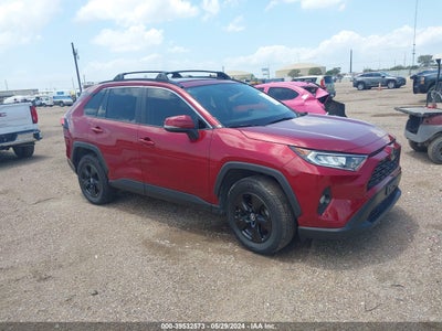 TOYOTA RAV4 2020
