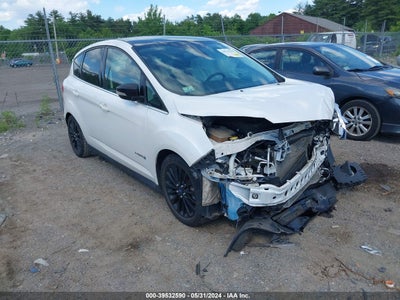 FORD C-MAX HYBRID 2017