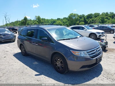 HONDA ODYSSEY 2012
