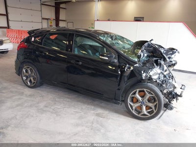 FORD FOCUS ST 2017