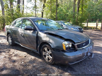 FORD FIVE HUNDRED 2006