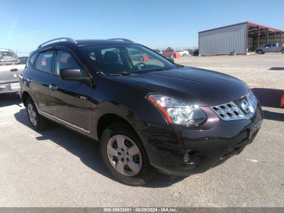 NISSAN ROGUE SELECT 2015