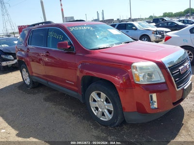 GMC TERRAIN 2011