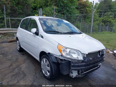 CHEVROLET AVEO 2011